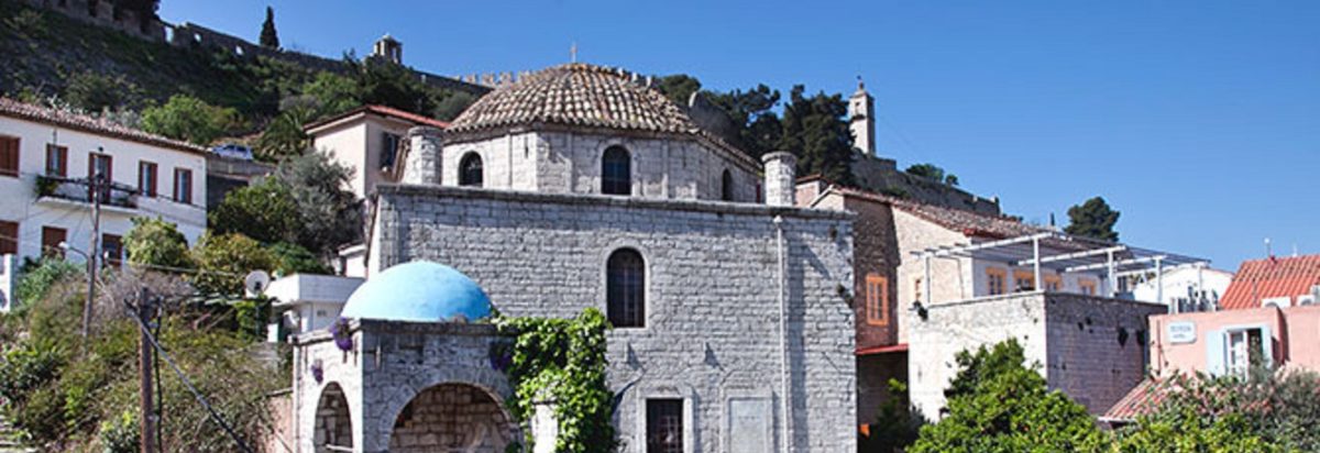 Kościół Katolicki Przemienienia Pańskiego w Nafplio
